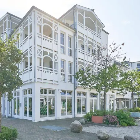 Komforturlaub Auf Ruegen Lejlighed Sellin (Rugen)