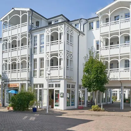公寓 Komforturlaub Auf Ruegen *