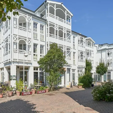 Komforturlaub Auf Ruegen * Sellin (Rugen)