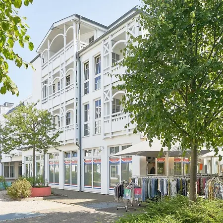 Komforturlaub Auf Ruegen Lejlighed