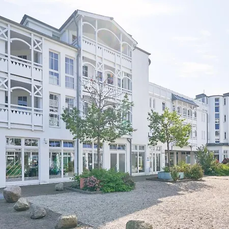 Lejlighed Komforturlaub Auf Ruegen