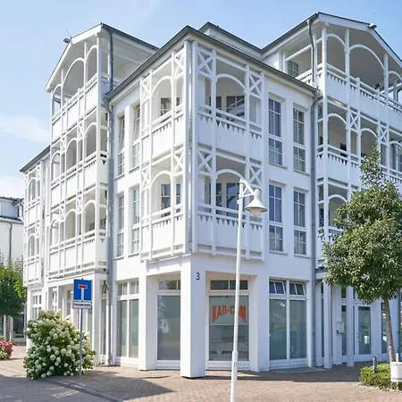 公寓 Komforturlaub Auf Ruegen